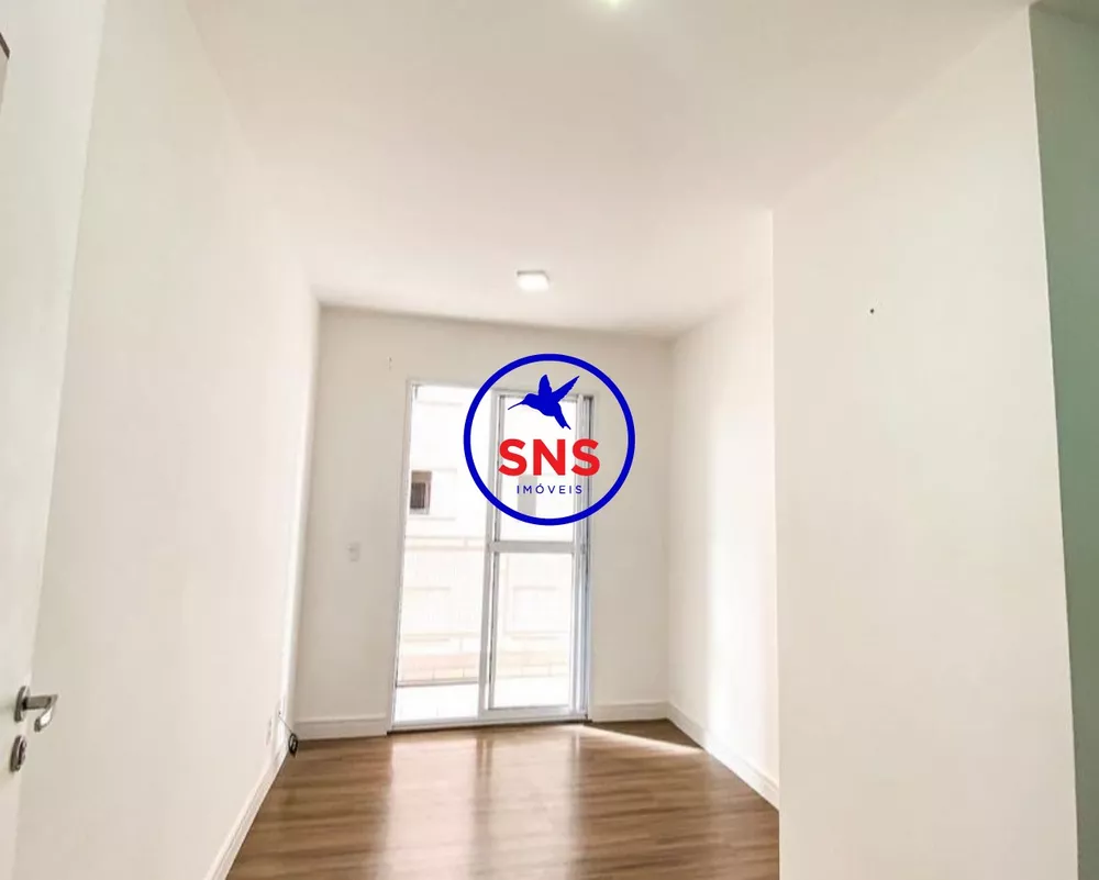 Apartamento à venda com 2 quartos, 52m² - Foto 2