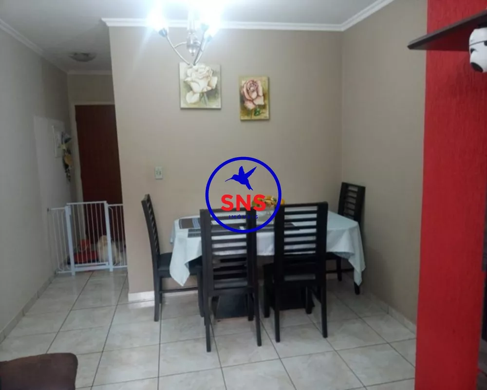 Apartamento à venda com 3 quartos, 81m² - Foto 3