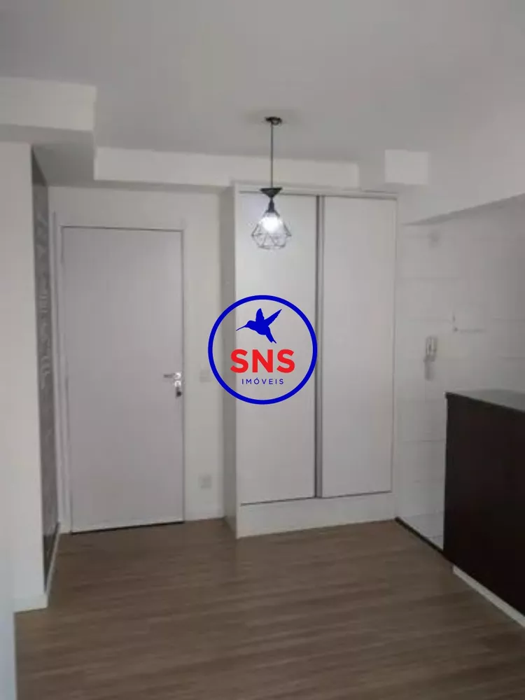 Apartamento à venda com 2 quartos, 49m² - Foto 4