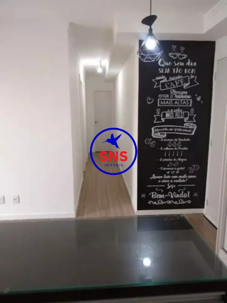 Apartamento à venda com 2 quartos, 49m² - Foto 3