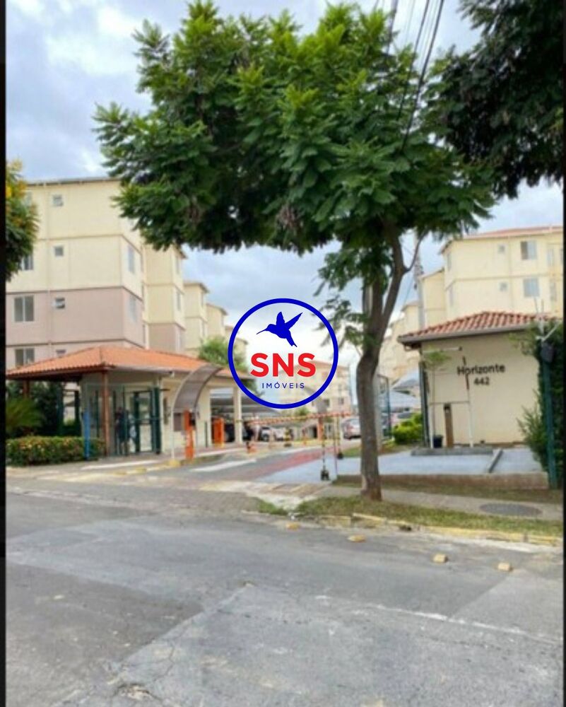 Apartamento, 2 quartos, 44 m² - Foto 1