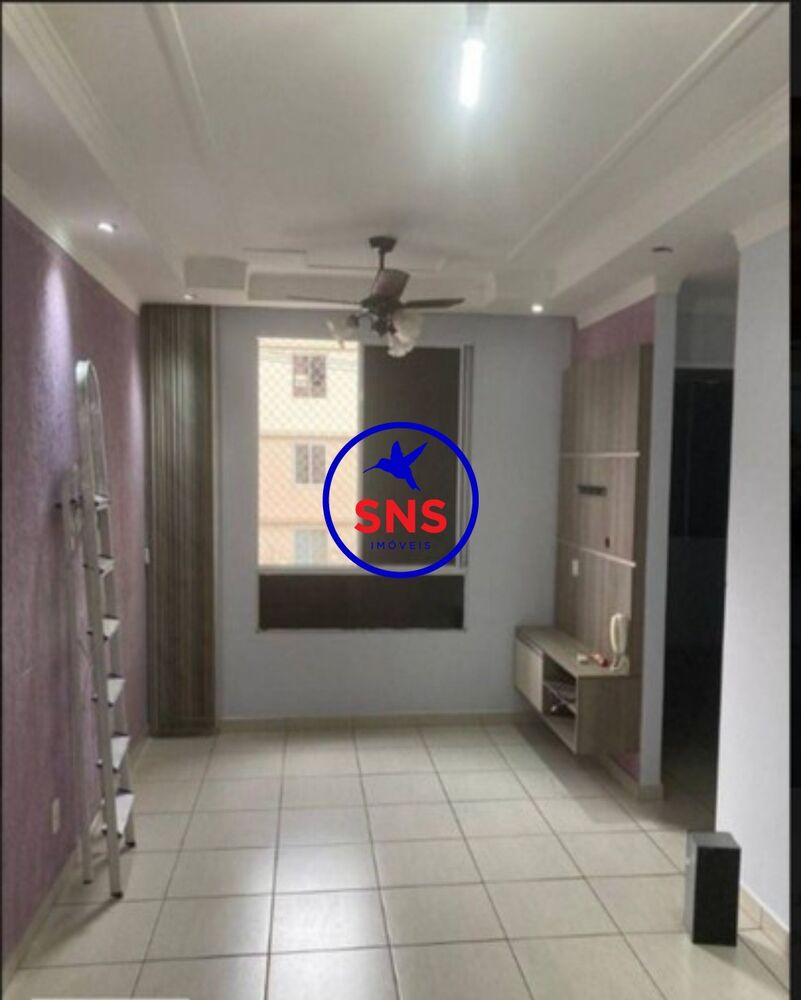 Apartamento, 2 quartos, 44 m² - Foto 3