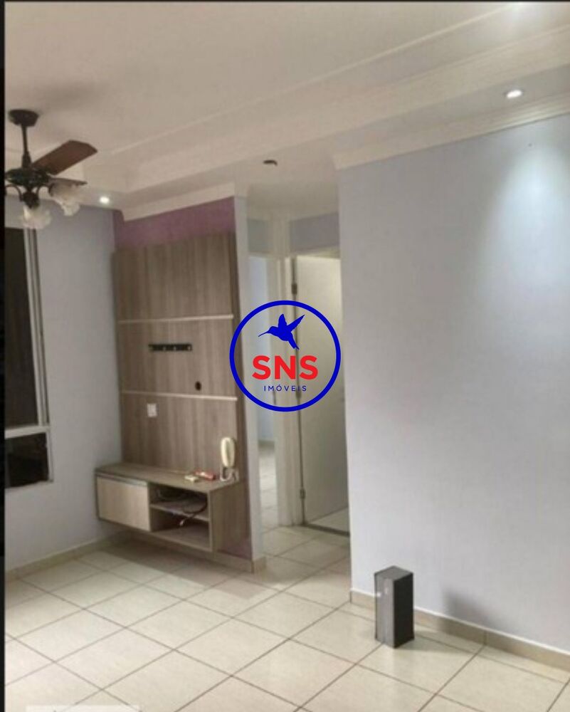 Apartamento, 2 quartos, 44 m² - Foto 2
