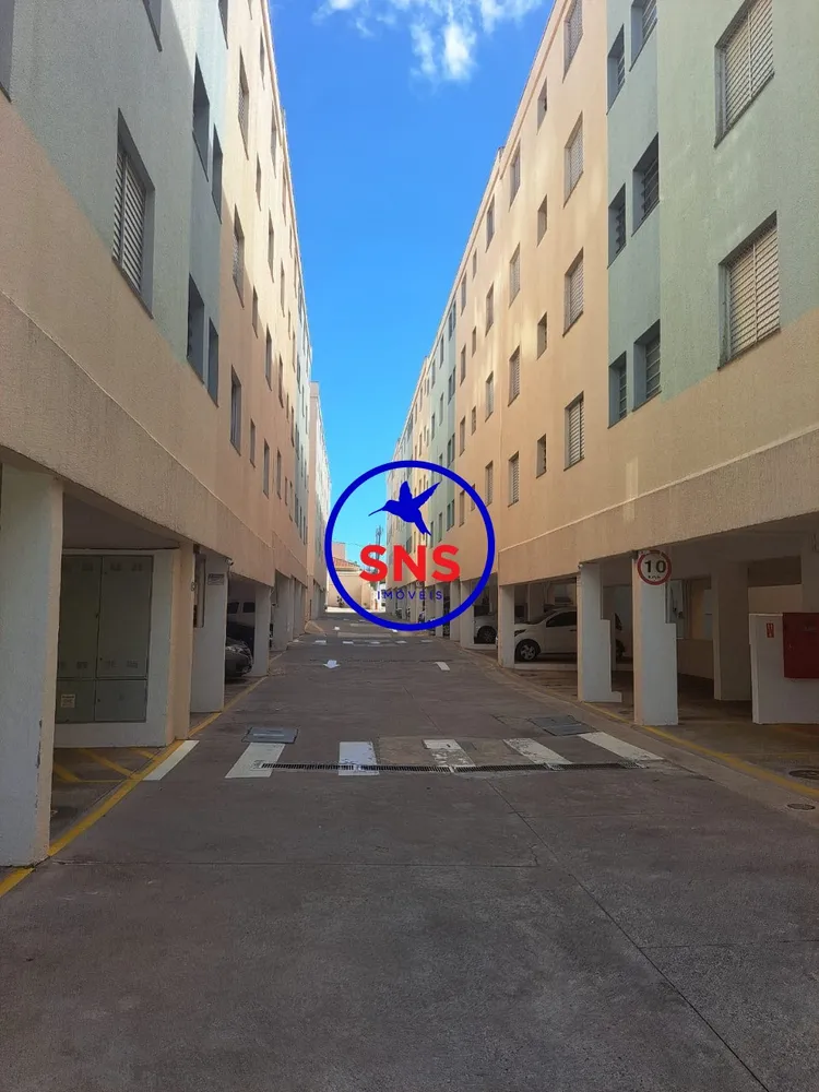 Apartamento, 3 quartos, 60 m² - Foto 7