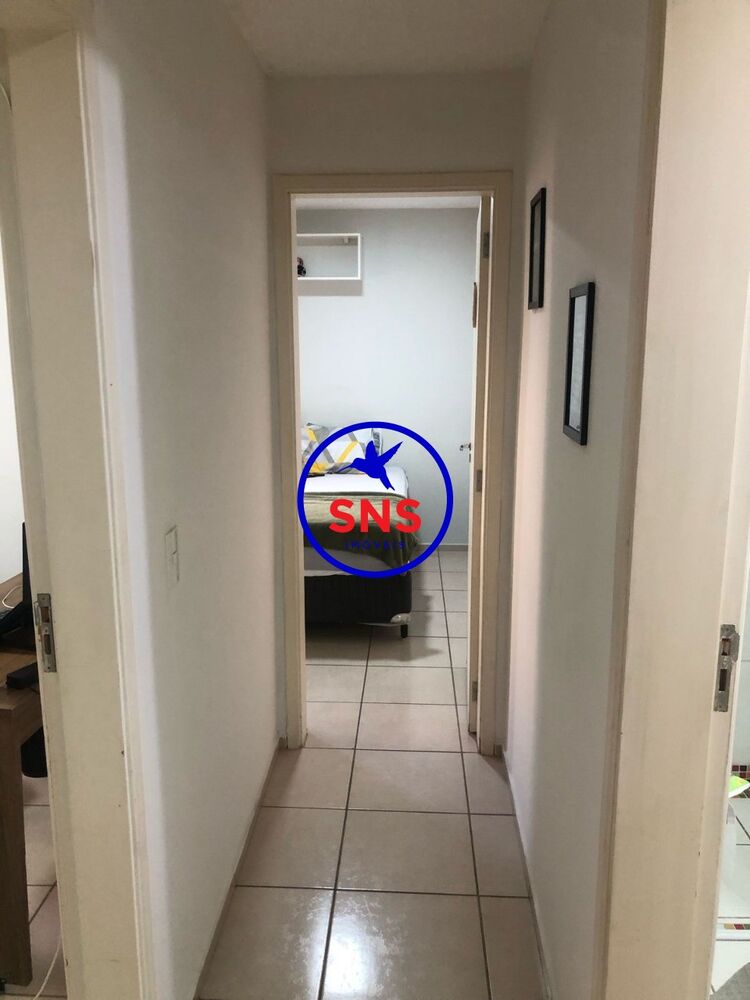 Apartamento, 2 quartos, 56 m² - Foto 2