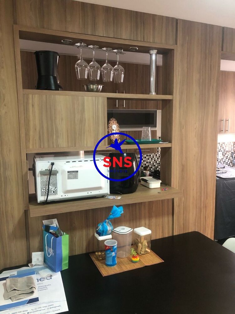 Apartamento, 2 quartos, 56 m² - Foto 8