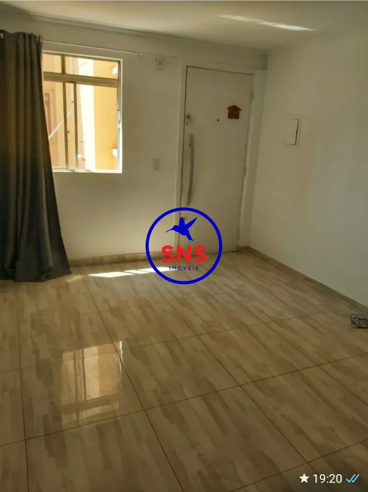 Apartamento, 2 quartos, 45 m² - Foto 1