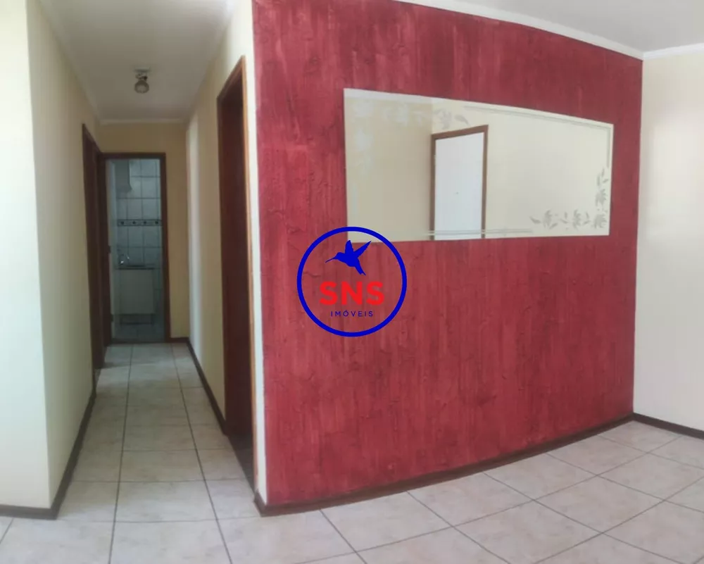 Apartamento à venda com 2 quartos, 55m² - Foto 1