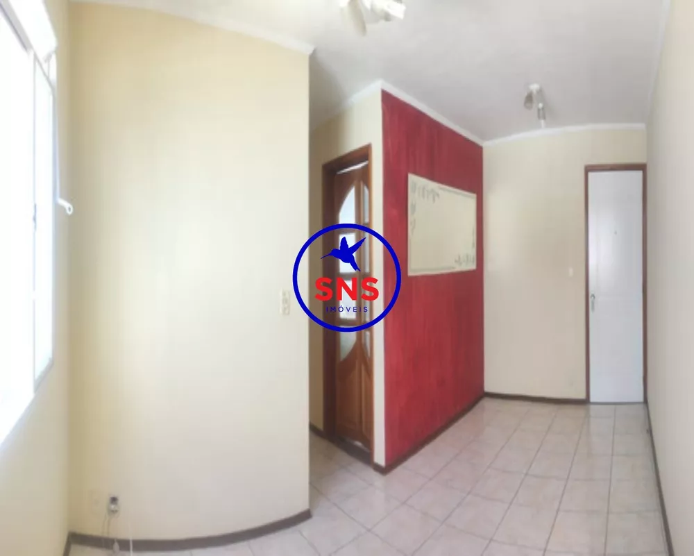 Apartamento à venda com 2 quartos, 55m² - Foto 2