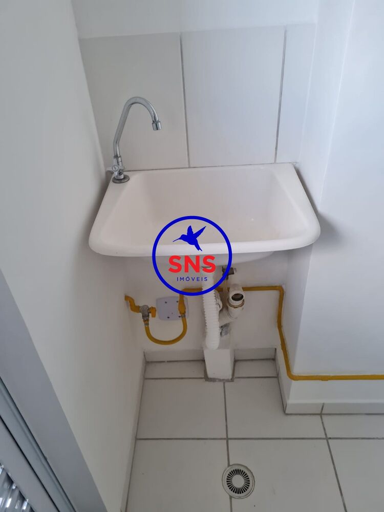 Apartamento à venda com 2 quartos, 51m² - Foto 8
