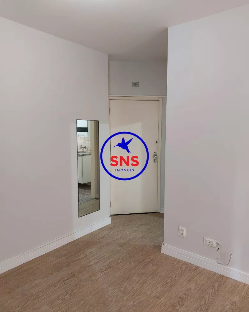 Apartamento à venda com 1 quarto, 42m² - Foto 4