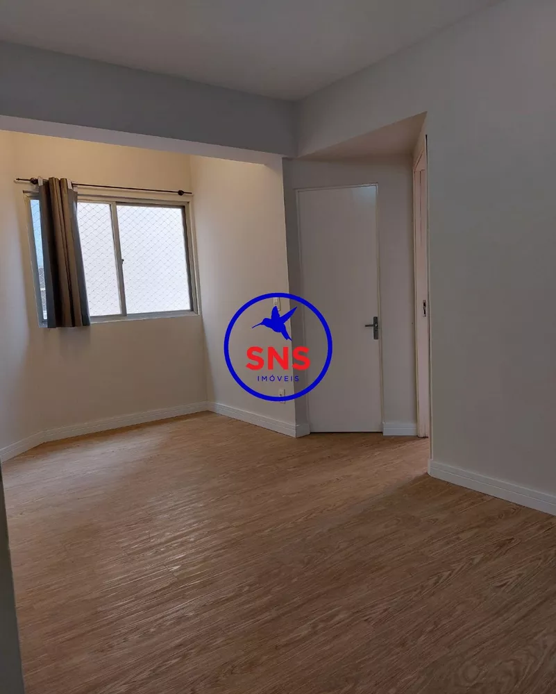 Apartamento à venda com 1 quarto, 42m² - Foto 1