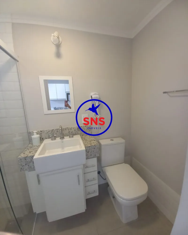 Apartamento, 1 quarto, 40 m² - Foto 2