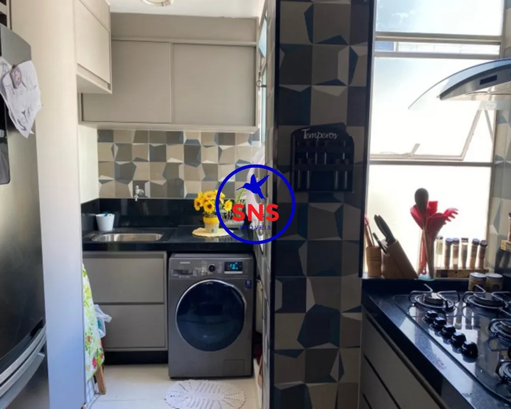Apartamento, 2 quartos, 50 m² - Foto 10