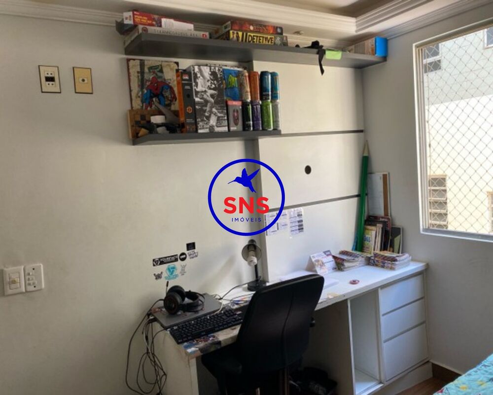 Apartamento, 2 quartos, 50 m² - Foto 3