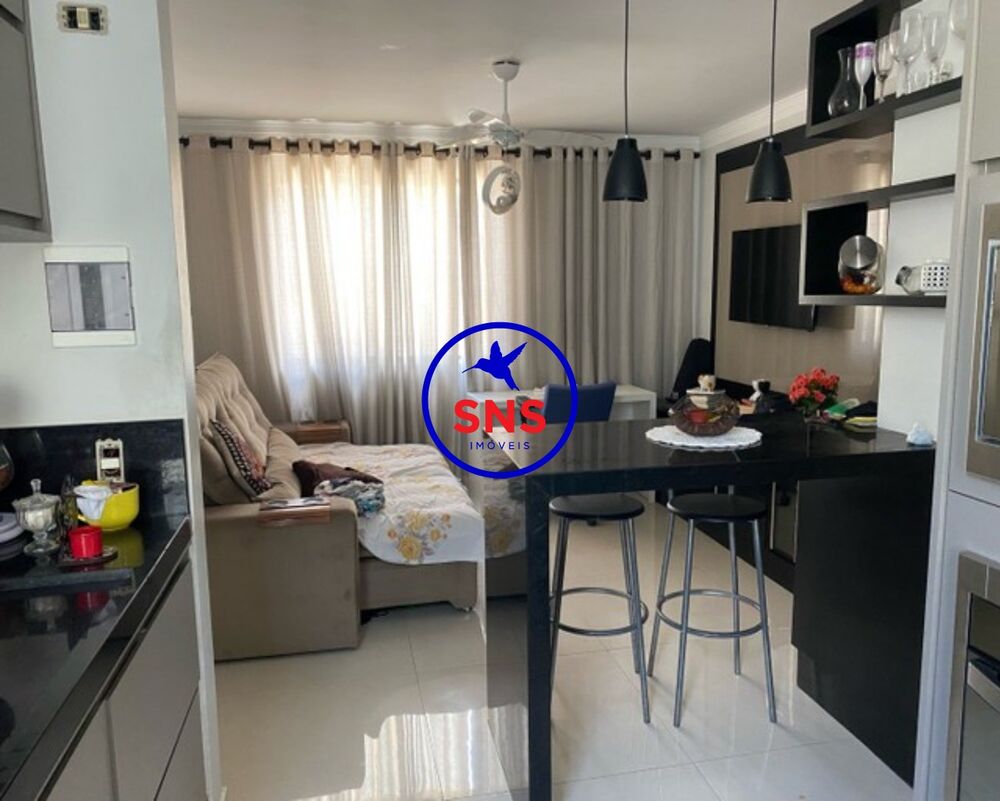 Apartamento, 2 quartos, 50 m² - Foto 1