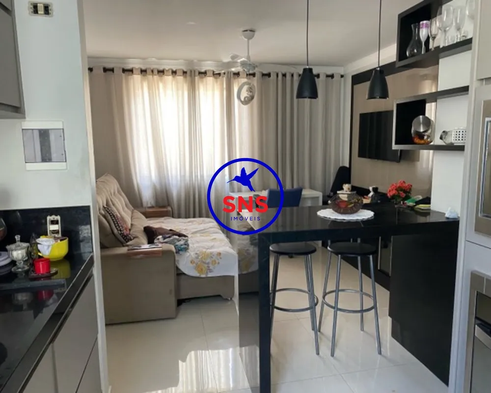 Apartamento, 2 quartos, 50 m² - Foto 1