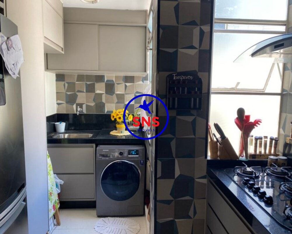 Apartamento, 2 quartos, 50 m² - Foto 4