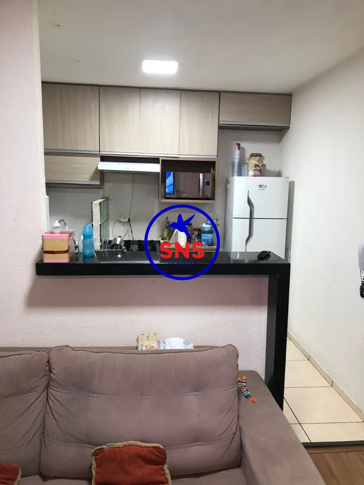 Apartamento, 2 quartos, 42 m² - Foto 16