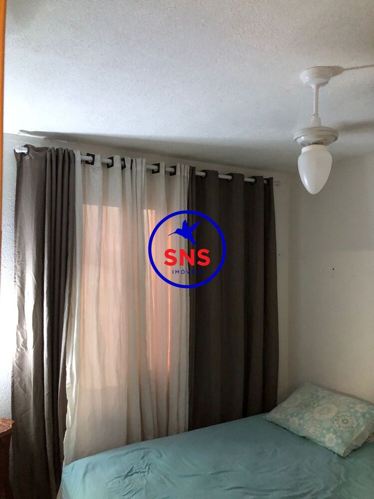 Apartamento à venda com 2 quartos, 42m² - Foto 7