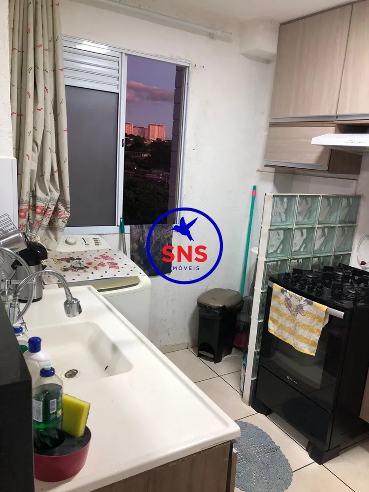 Apartamento, 2 quartos, 42 m² - Foto 17