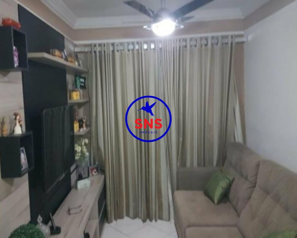 Apartamento, 2 quartos, 55 m² - Foto 2