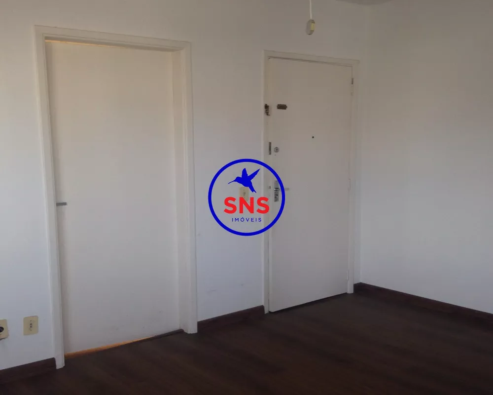 Apartamento à venda com 1 quarto, 50m² - Foto 1