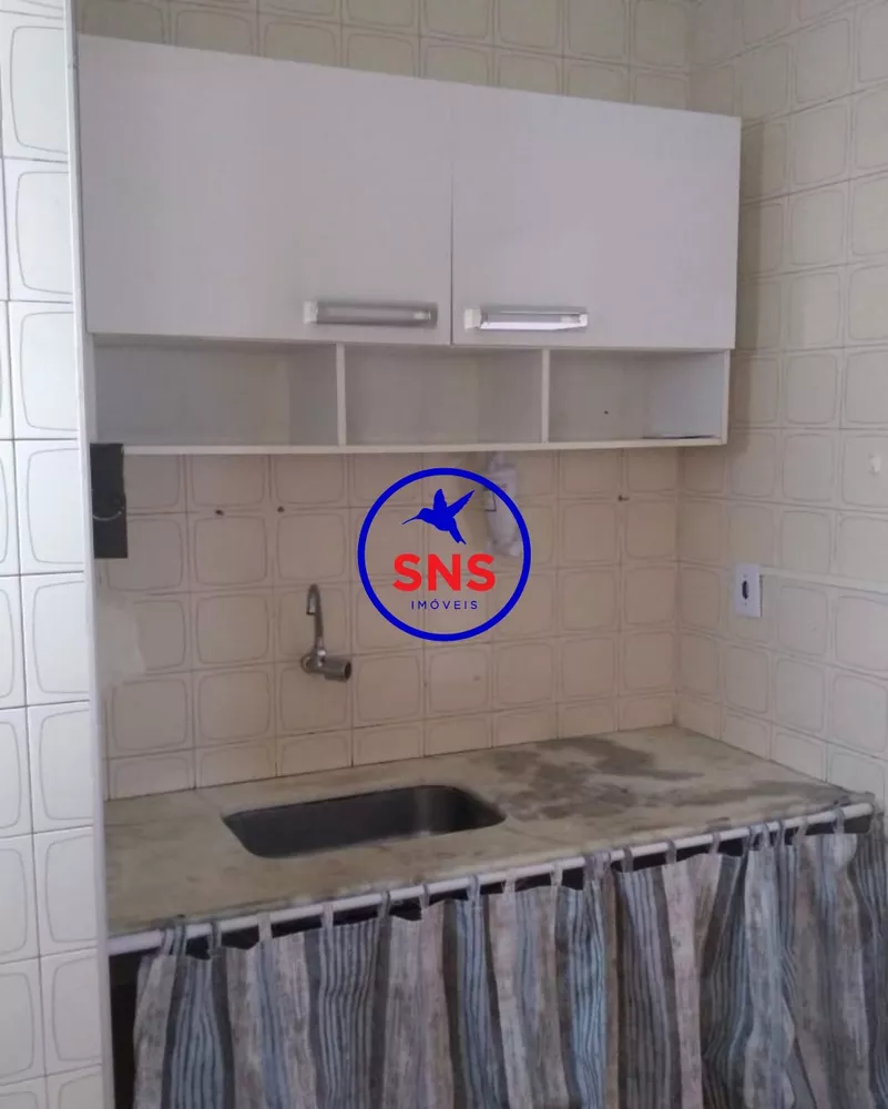 Apartamento à venda com 1 quarto, 40m² - Foto 3