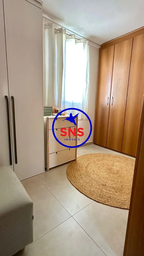Apartamento, 3 quartos, 60 m² - Foto 1