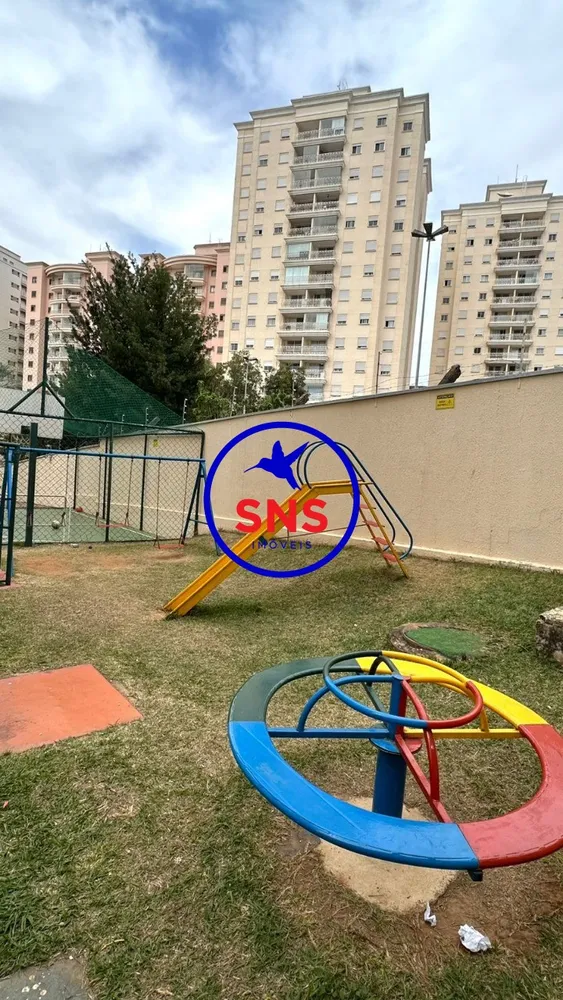 Apartamento, 3 quartos, 60 m² - Foto 6