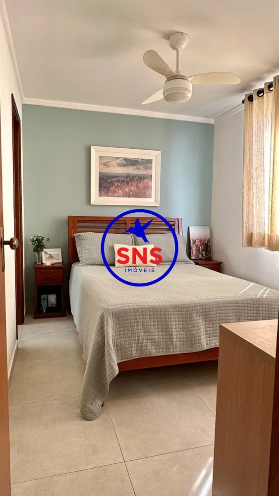 Apartamento, 3 quartos, 60 m² - Foto 5