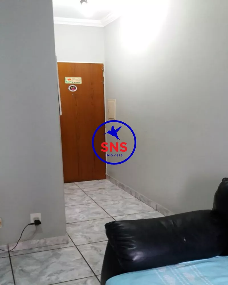 Apartamento à venda com 1 quarto, 51m² - Foto 4