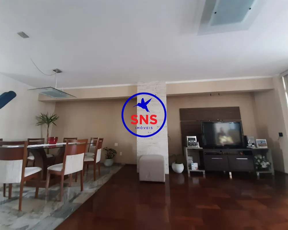 Apartamento, 3 quartos, 168 m² - Foto 1