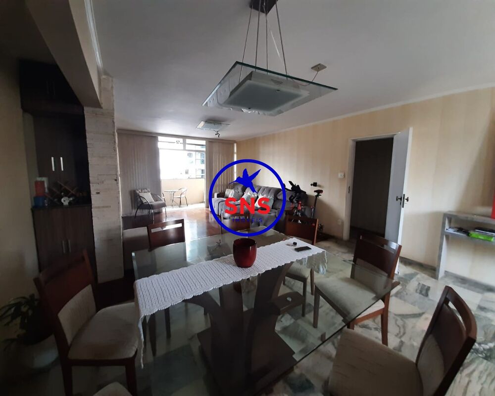 Apartamento, 3 quartos, 168 m² - Foto 1