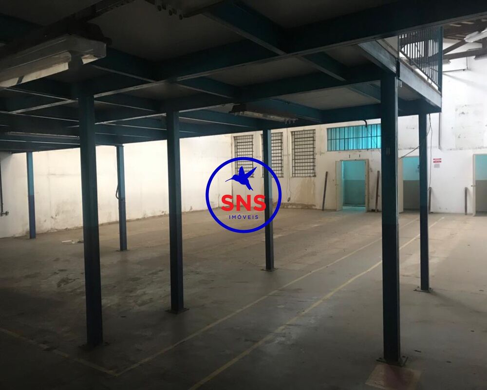 Depósito-Galpão, 462 m² - Foto 2