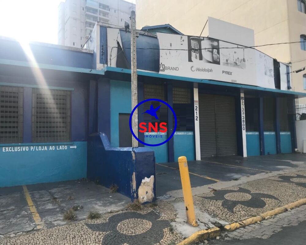 Depósito-Galpão, 462 m² - Foto 1