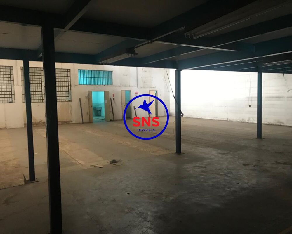 Depósito-Galpão, 462 m² - Foto 3