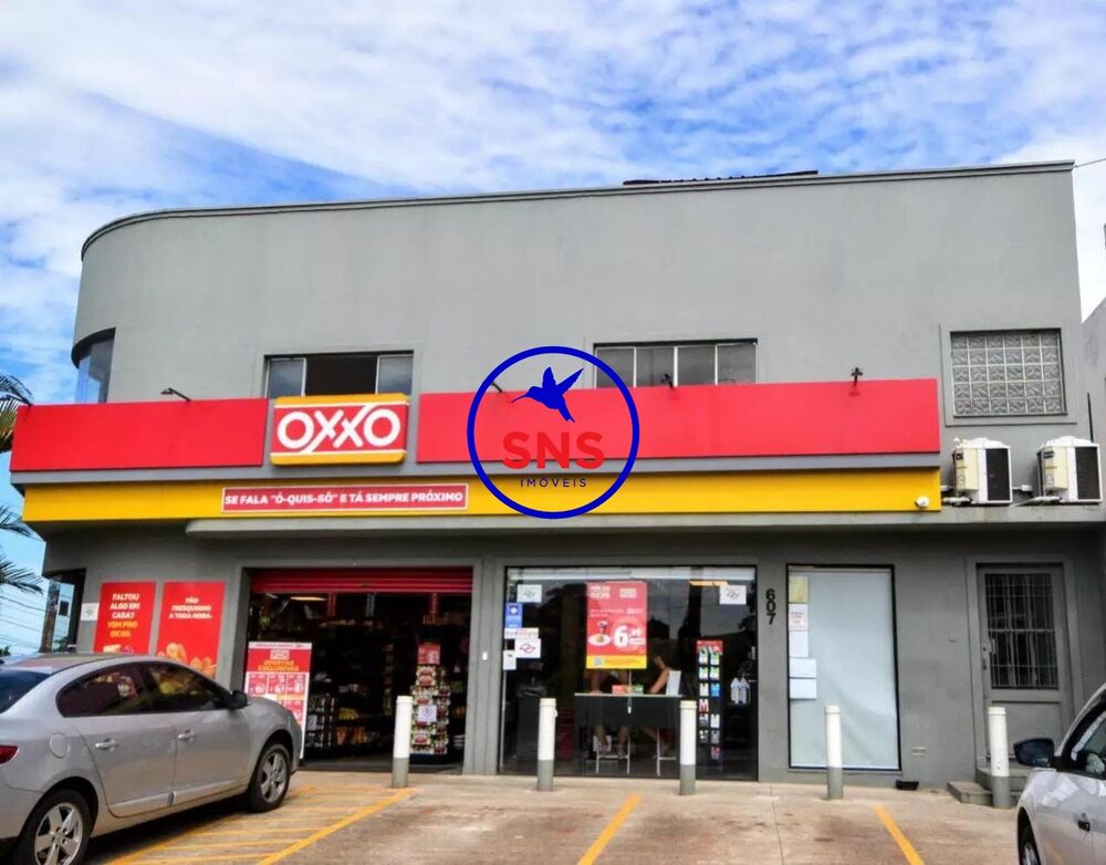 Loja-Salão, 130 m² - Foto 1