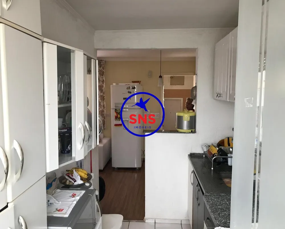 Apartamento, 3 quartos, 60 m² - Foto 1