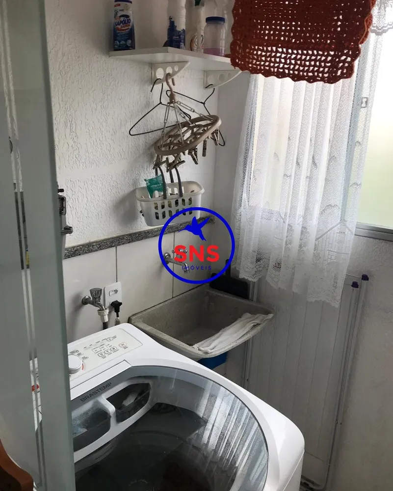 Apartamento, 3 quartos, 60 m² - Foto 2