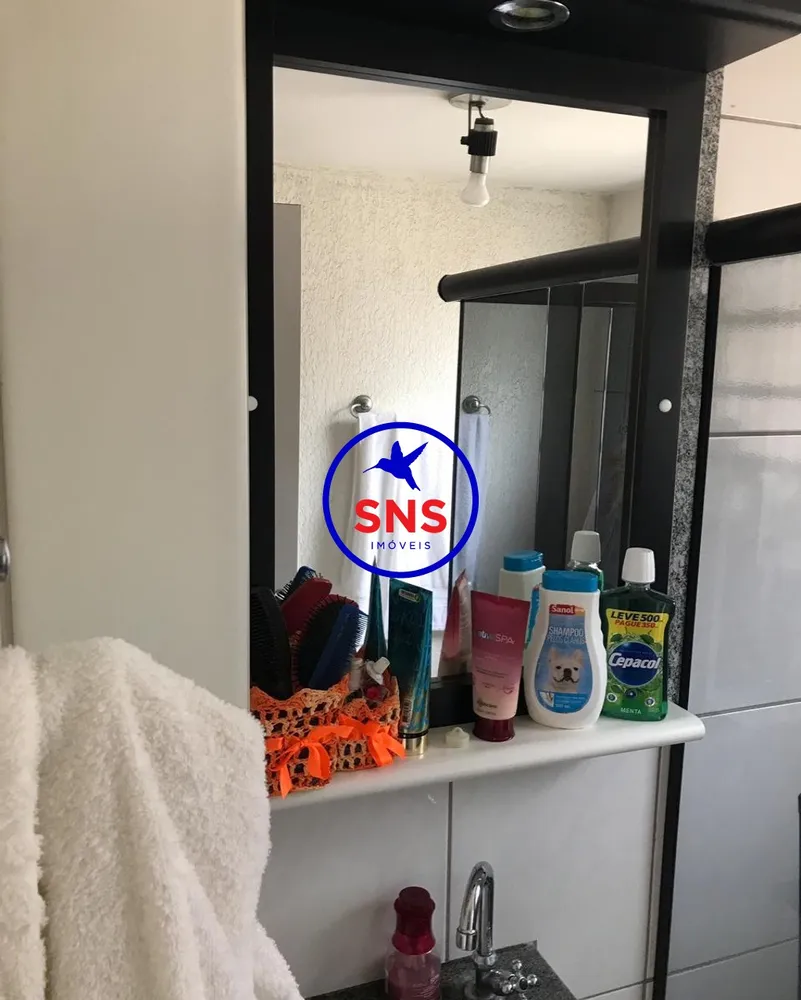 Apartamento, 3 quartos, 60 m² - Foto 4