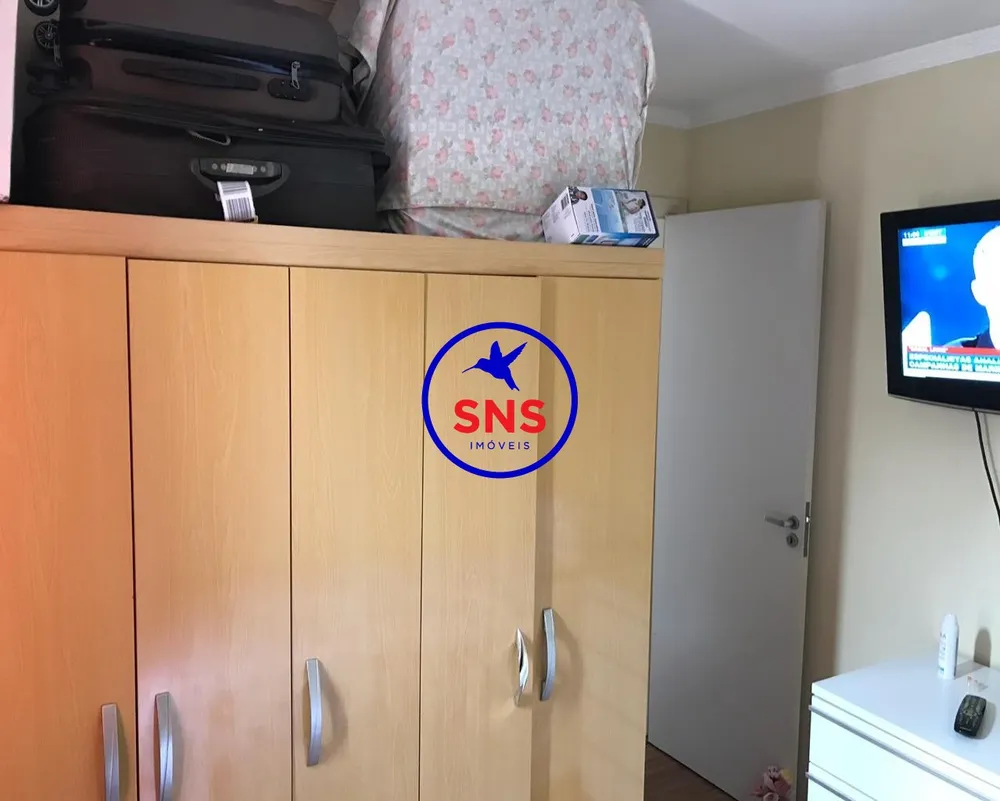 Apartamento, 3 quartos, 60 m² - Foto 6