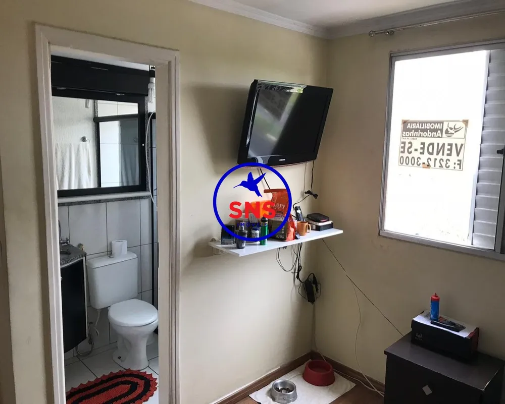 Apartamento, 3 quartos, 60 m² - Foto 12