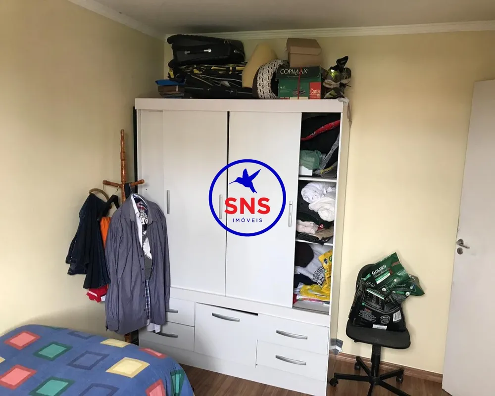 Apartamento, 3 quartos, 60 m² - Foto 10
