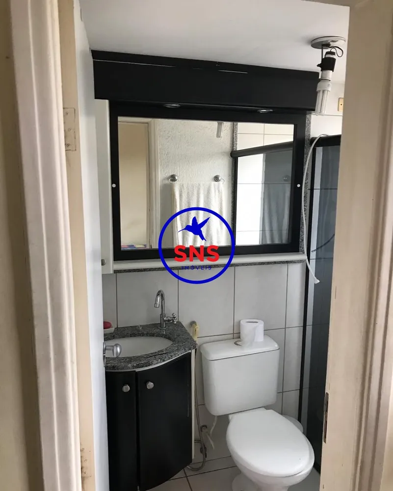 Apartamento, 3 quartos, 60 m² - Foto 11