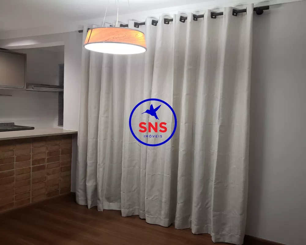 Apartamento à venda com 3 quartos, 80m² - Foto 3