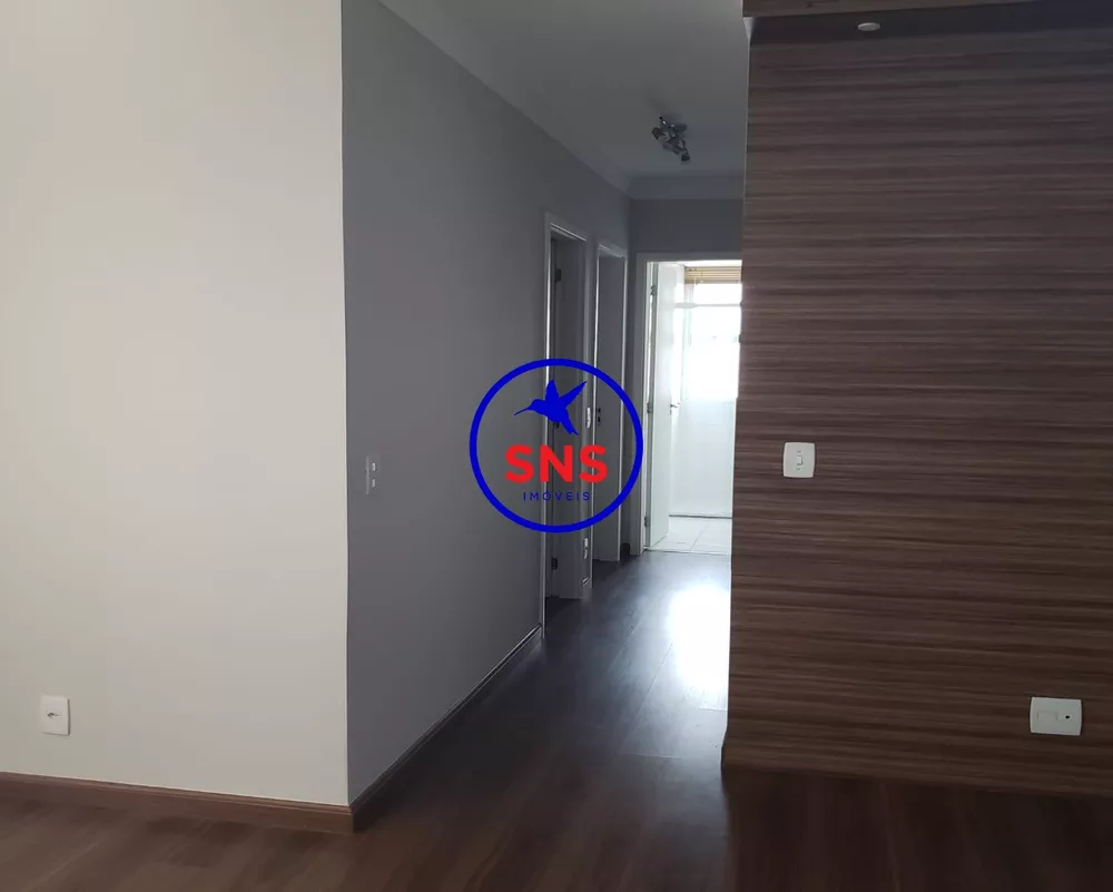 Apartamento à venda com 3 quartos, 80m² - Foto 2