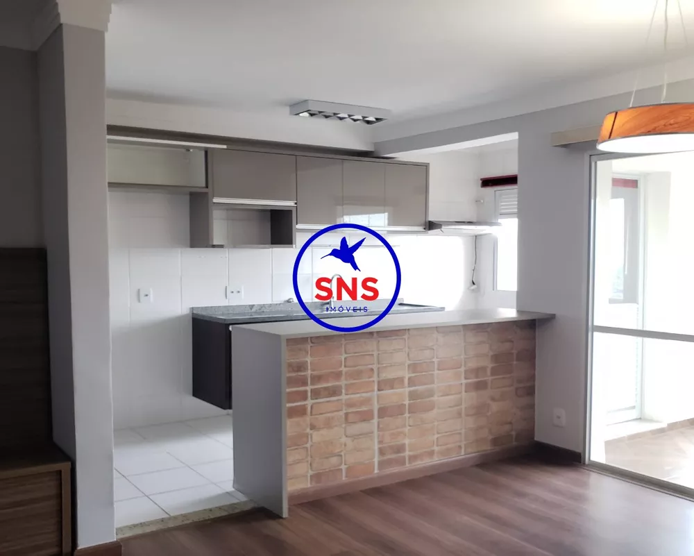 Apartamento à venda com 3 quartos, 80m² - Foto 4