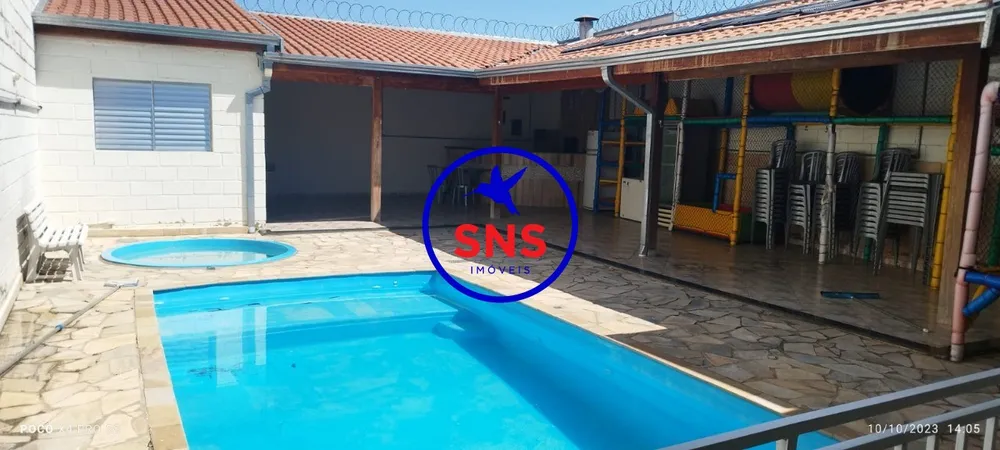 Casa, 1 quarto, 45 m² - Foto 1