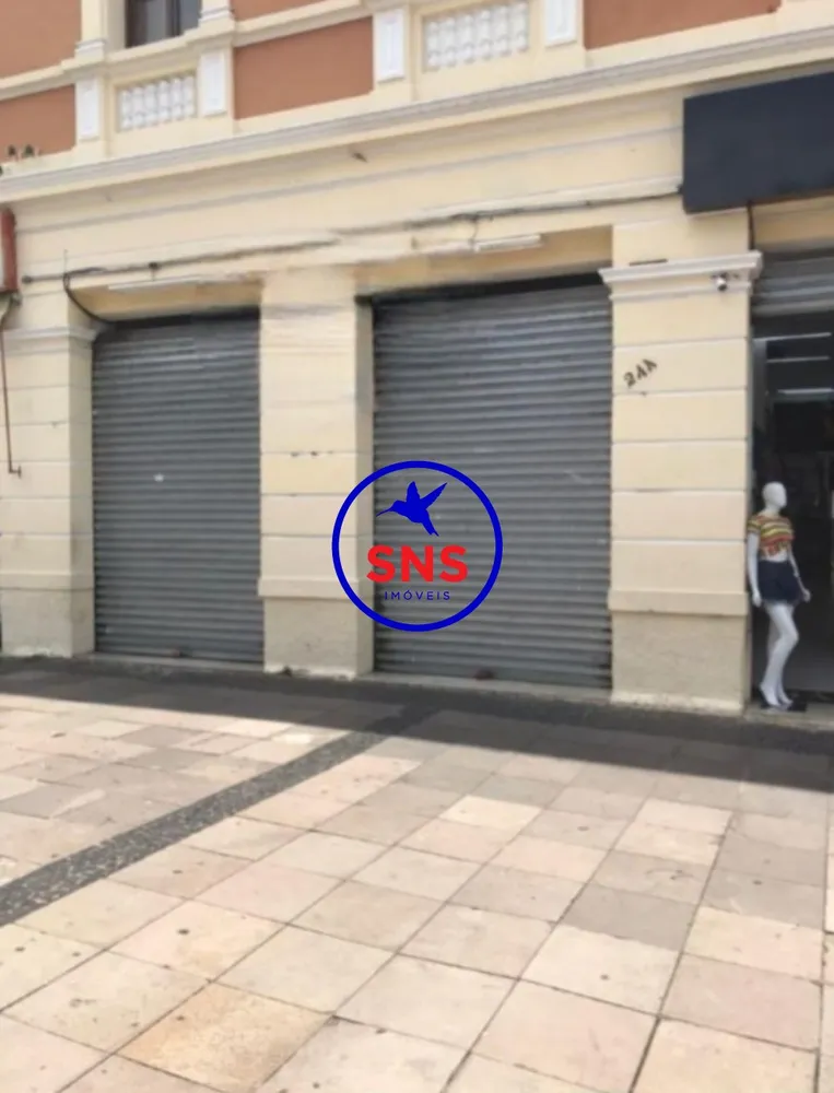 Loja-Salão, 35 m² - Foto 1